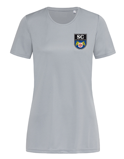 Aufwärmshirt SC Wiedenbrück Damen