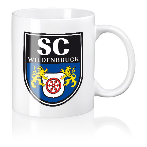 Tasse SC Wiedenbrück