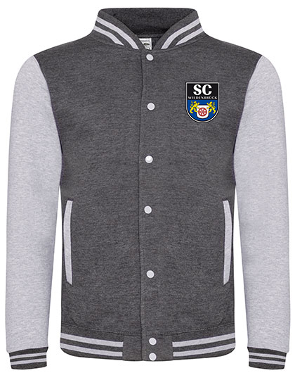 Collegejacke SC Wiedenbrück