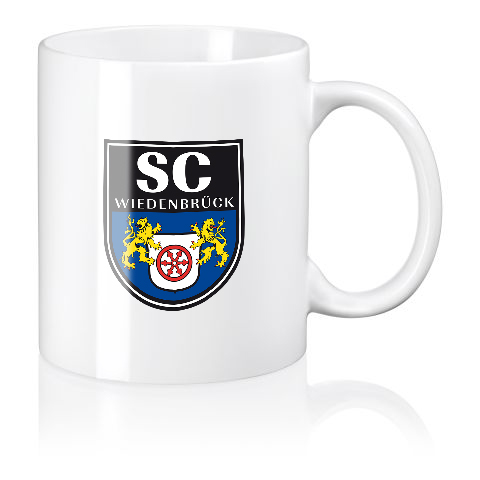 Tasse SC Wiedenbrück