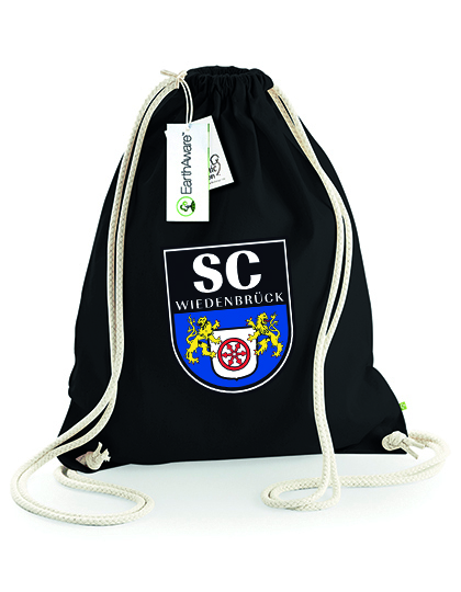 Turnbeutel SC Wiedenbrück