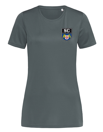 Aufwärmshirt SC Wiedenbrück Damen