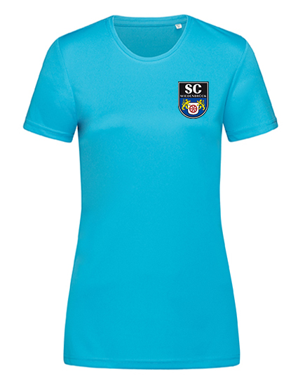 Aufwärmshirt SC Wiedenbrück Damen