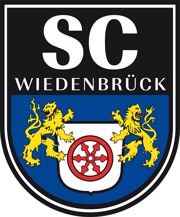 3er Set Aufkleber SC Wiedenbrück