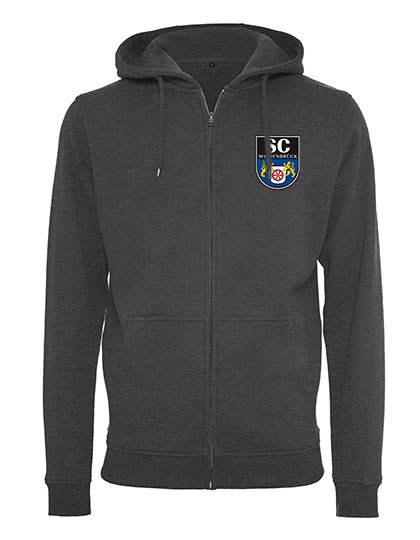 Zip-Hoodie SC Wiedenbrück